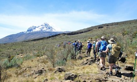 Mount Kilimanjaro ranks as One of the top must-see destinations in Africa