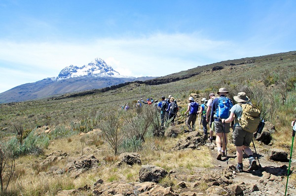 MOUNT KILIMANJARO RANKS AS ONE OF THE TOP MUST-SEE DESTINATIONS IN AFRICA