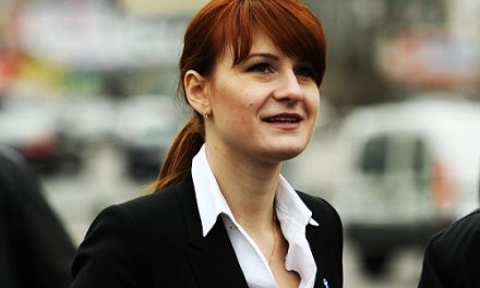 Chicago Tribune: Another top-ranking Russian handler of Maria Butina revealed